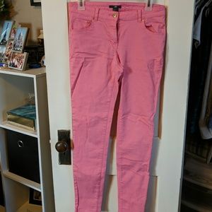 H&M skinny jeans